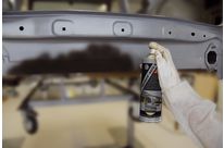 SikaGard-6470 S: Revêtement anti-gravillons en aérosol à polymérisation rapide