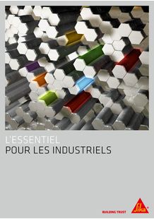 Catalogue l'Essentiel pour les industriels