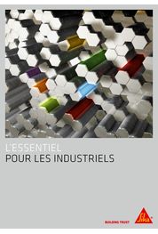 Catalogue l'Essentiel pour les industriels