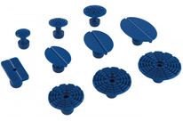 Pastilles de débosselage à coller - 10 modèles disponibles (/5 pces)