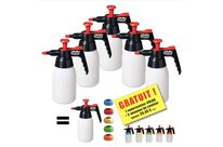 PROMO ! 5 Vapos 1L COLAD = 1 vapo + 5 anneaux GRATUIT !!