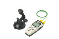 Thermomètre double pour diagnostic