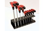 Clés mâles en T : X9 Torx Evidees T9 A 50 + Stand