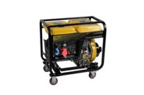 Groupe électrogène diesel type ouvert | Equiper mon garage