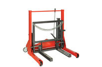 Chariot de manutention de roues