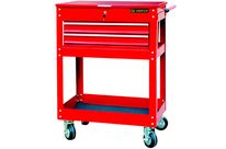 Chariot d&#039;atelier 2 tiroirs avec soute supérieure - 87A452BAUS