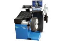 Equilibreuse de roues HOFMANN | Geodyna Optima II