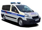Véhicules police municipale
