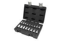 Composition 1/2’ dans sa valise - 17 pièces BETA 923E-FTX/C17