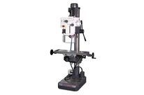 Perceuse-fraiseuse à colonne perçage jusqu&amp;#039;à ø32 mm CM4/M16 1,5 kW 400V table croisée avance de perçage Optidrill DH40CTPE