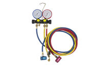 Manifold à 4 voies R 1234yf