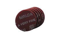 Mirlon 150mm rouge Très Fin 360 / 10pcs