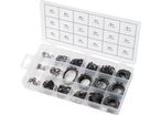 Assortiment de circlips extérieurs (300 pcs)