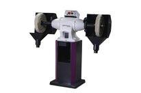 Touret à polir dia. 350 mm 1400 rpm 4400 W 400V garantie Optimum 10 ans Optigrind GZ40P