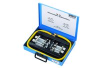 Kit d’adaptateurs de rinçage III, 5 pièces R 134a