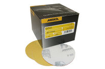 Gold 77 mm sans trous velcro / 50pcs - 8 modèles