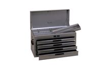 Coffre à outils silver 4 tiroirs Teng Tools TC804NS