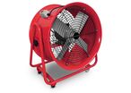 Ventilateur extracteur mobile 400mm - 550W MW Tools MV400R