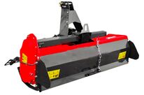 Fraise rotative avec déport manuel 130 cm pour tracteur 18-22 ch - Cardan et attelage trois points Torros FP1300