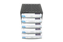 Kit de réparation facile pour conduits de fluide frigorigène en aluminium