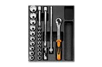 Module cliquet 1/2’ + accessoires BETA T83