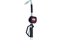 PISTOLET COMPTEUR HUILE DIGITAL REF 38002