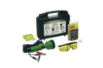 Mallette de détection de fuites par lumière bleue UV R 134a