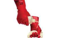 Solvex PVA gants rouges L/XL / 1 paire