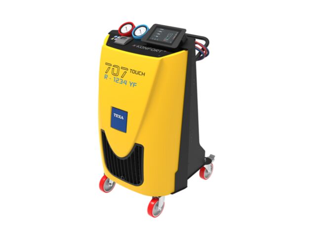 Station de recharge de climatisation | KONFORT 707 TOUCH