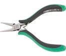 Pince demi-ronde électronique - STAHLWILLE | 6711