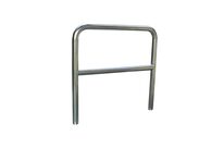 Barrière de sécurité 2 m galvanisé MW Tools BHK6020120GRE