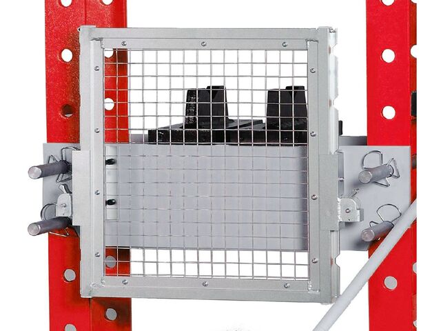 Grille de protection pour presses d&#039;atelier 75 tonnes MW Tools ARPPH75B