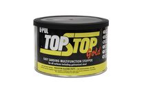 TOP STOP GOLD™: Mastic de Finition Très Fin Facile à Poncer / Boite - 1,1l or