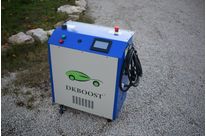 Station de décalaminage à l'Hydrogène VL | DKBOOST
