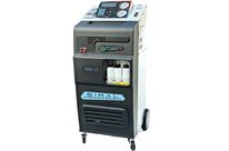 Station de recharge automatique de climatisation automobile