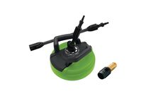 Nettoyeur de surfaces Ø 30 cm pour nettoyeur haute pression à eau froide HDR-K 60-18 Cleancraft 7115011