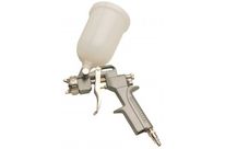 Pistolets de peinture : Pistolet gravite 0.5l x8