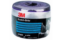 Scotch-Brite mauve très fin 3M 07903 - 11,5 x 15 cm / 35 pcs