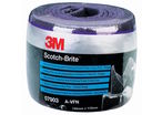 Scotch-Brite mauve très fin 3M 07903 - 11,5 x 15 cm / 35 pcs