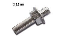 Tige pour 3M Roloc Ø 6,0 mm 