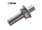 Tige pour 3M Roloc Ø 6,0 mm 
