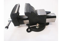 Etau à mors parallèles 100 mm