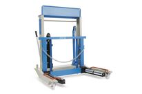 Chariot pour montage de roues 700 kg OMCN O227