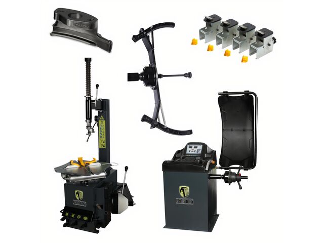 Pack Motos | Equiper mon garage