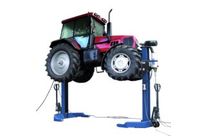 Pont élévateur à colonnes mobiles : RGE TS (MAHA)