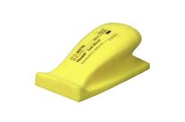 Bloc de ponçage manuel souple Hookit - 1p