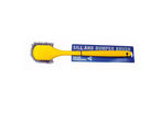 Brosse pour pare-chocs et seuils