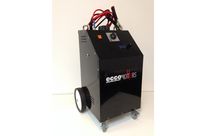 Décalamineur à hydrogène / station de décalaminage