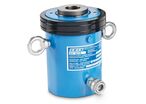 Vérin hydraulique 24 t piston creux OMCN O367
