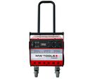Station d&#039;énergie mobile 5627Wh 230V 3.5kW - Batterie externe puissante de chantier MW Tools PS6000